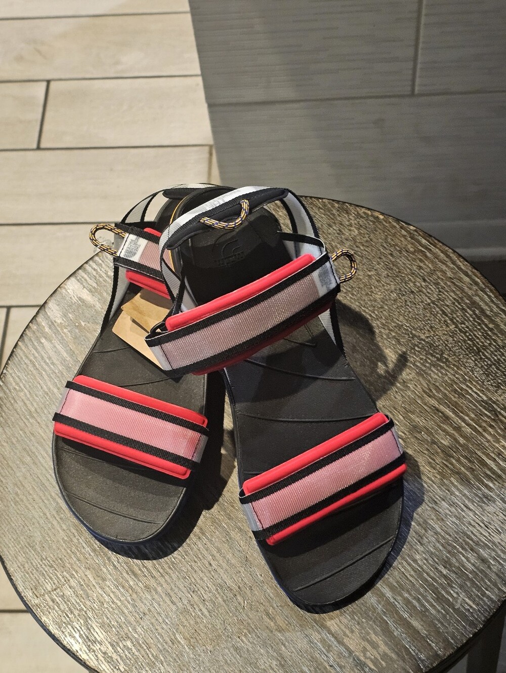 The North Face Skeena Mens Sport sandal Color Size 10